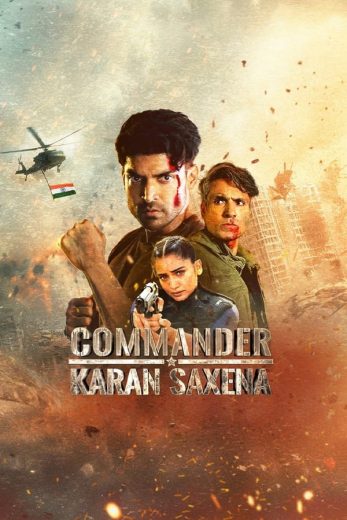 مسلسل Commander Karan Saxena الموسم الاول الحلقة 3 مترجمة