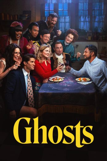 مسلسل Ghosts الموسم الرابع الحلقة 1 مترجمة