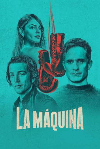 مسلسل La Máquina الحلقة 1 مترجمة