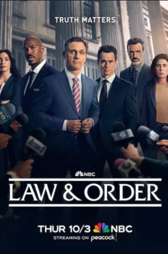 مسلسل Law & Order الموسم 24 الحلقة 4 مترجمة