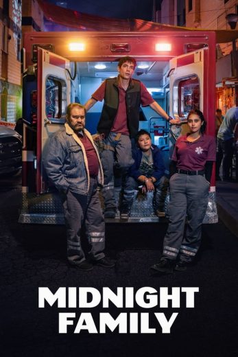 مسلسل Midnight Family الموسم الاول الحلقة 6 مترجمة