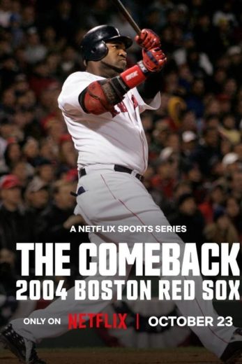 مسلسل The Comeback 2004 Boston Red Sox الحلقة 1 مترجمة