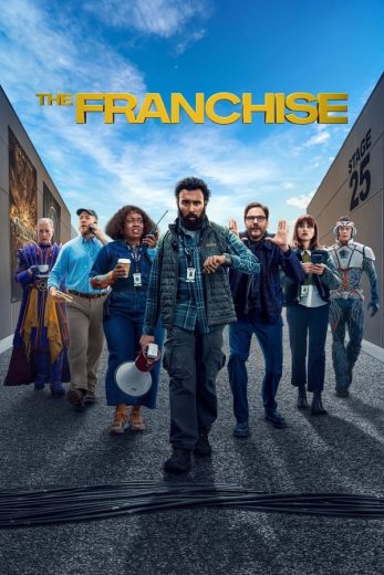 مسلسل The Franchise الموسم الاول الحلقة 1 مترجمة