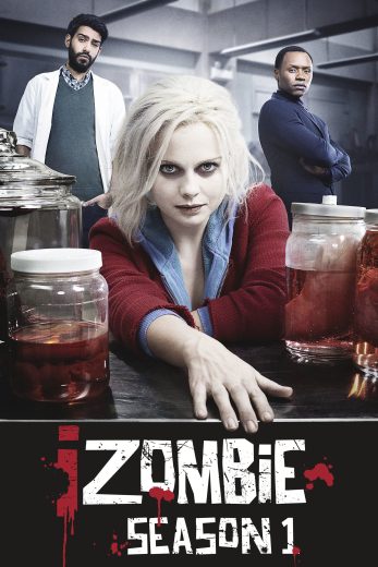 مسلسل iZombie الموسم الاول الحلقة 13 الاخيرة مترجمة