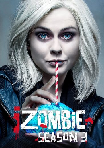 مسلسل iZombie الموسم الثالث الحلقة 5 مترجمة