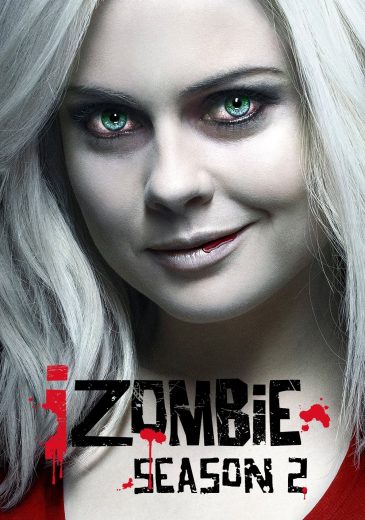 مسلسل iZombie الموسم الثاني الحلقة 1 مترجمة