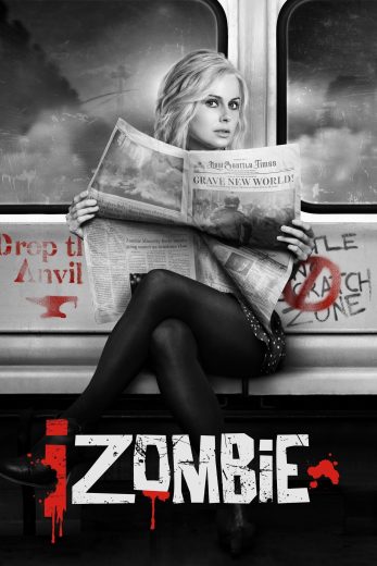 مسلسل iZombie الموسم الخامس الحلقة 3 مترجمة