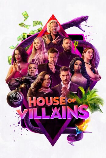 برنامج House of Villains الموسم الاول الحلقة 1 مترجمة