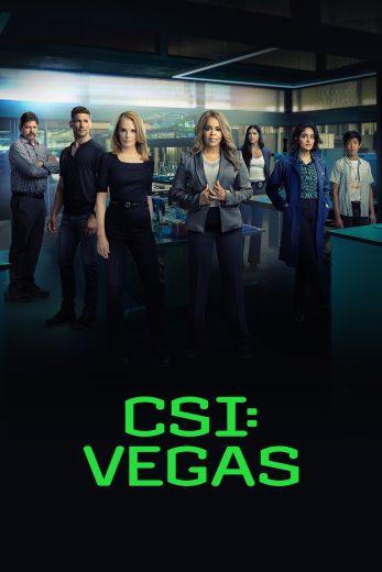 مسلسل CSI Vegas الموسم الثاني الحلقة 1 مترجمة