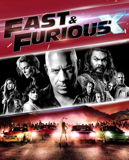 مشاهدة فيلم Fast X 2023 مترجم