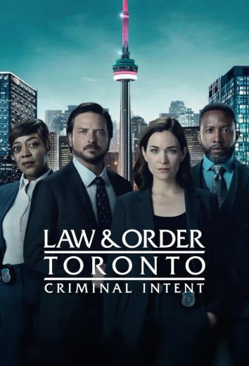 مسلسل Law & Order Toronto Criminal Intent الموسم الاول الحلقة 6 مترجمة