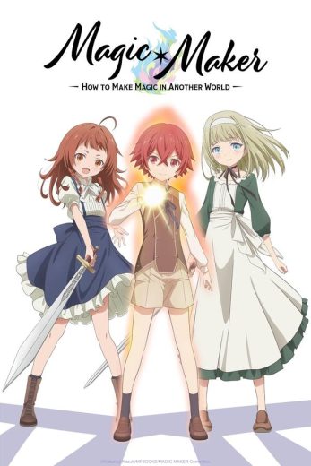 انمي Magic Maker: Isekai Mahou no Tsukurikata الحلقة 5 مترجمة