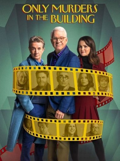 مسلسل Only Murders in the Building الموسم الرابع الحلقة 10 الاخيرة مترجمة