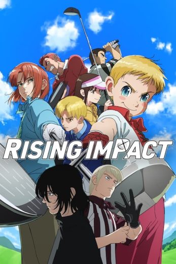 انمي Rising Impact 2024 الموسم الاول الحلقة 5 مترجمة