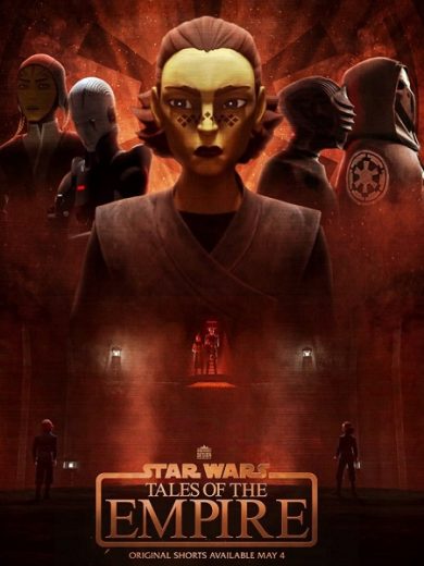 كرتون Star Wars: Tales of the Empire الحلقة 3 مترجمة