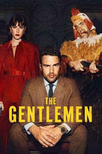 مسلسل The Gentlemen الموسم الاول الحلقة 6 مترجمة