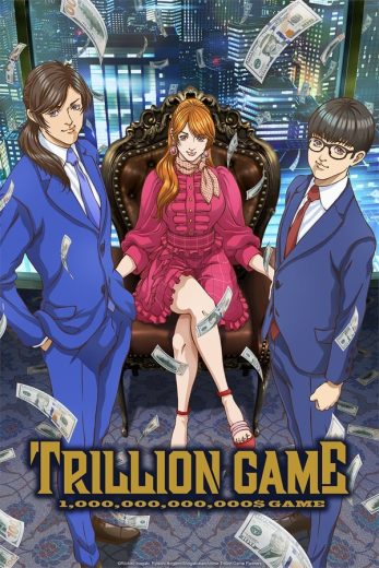 انمي Trillion Game الحلقة 10 مترجمة