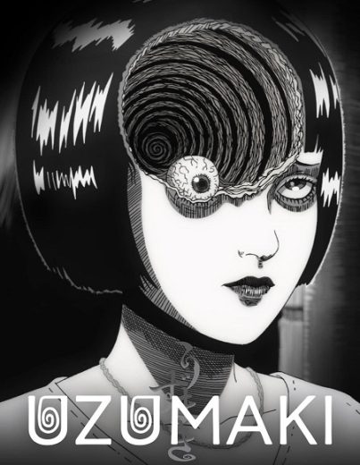 انمي Uzumaki 2024 الحلقة 1 مترجمة