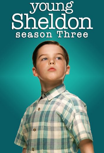 مسلسل Young Sheldon الموسم الثالث الحلقة 21 الاخيرة مترجمة