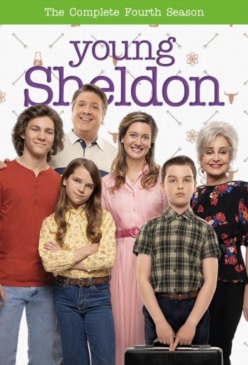 مسلسل Young Sheldon الموسم الرابع الحلقة 18 الاخيرة مترجمة