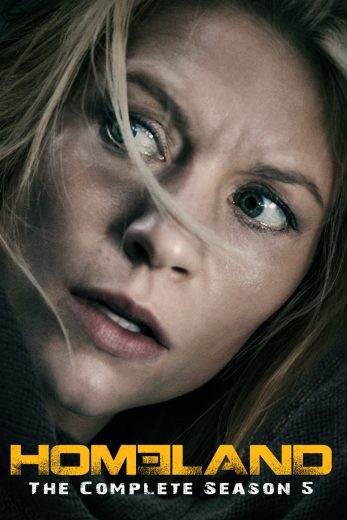 مسلسل Homeland الموسم الخامس الحلقة 12 الاخيرة مترجمة