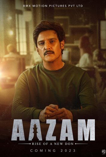 مشاهدة فيلم Aazam 2023 مترجم