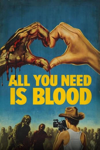 مشاهدة فيلم All You Need Is Blood 2023 مترجم