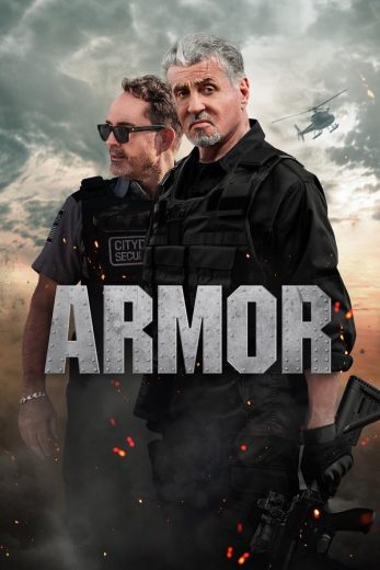 مشاهدة فيلم Armor 2024 مترجم