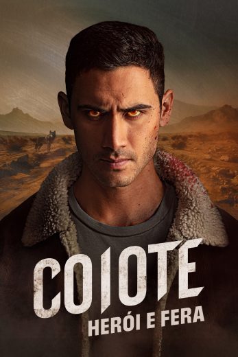 مسلسل Coyotl Hero and Beast الموسم الاول الحلقة 1