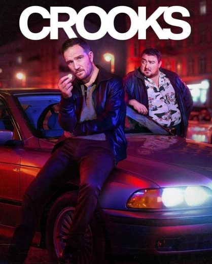 مسلسل Crooks الموسم الاول الحلقة 8 الاخيرة مترجمة