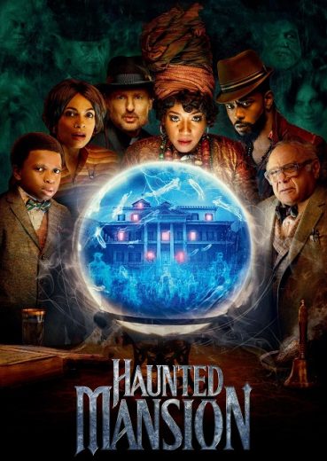 مشاهدة فيلم Haunted Mansion 2023 مترجم