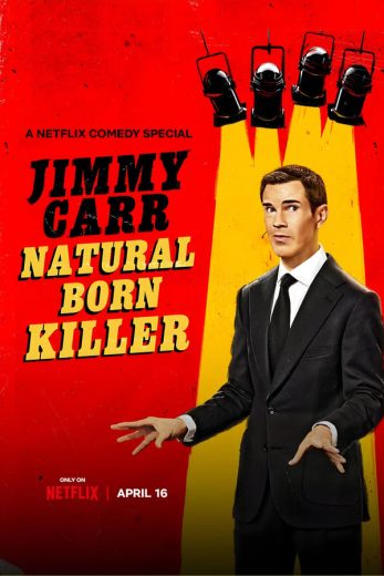 مشاهدة عرض Jimmy Carr Natural Born Killer 2024 مترجم