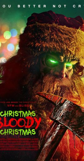 مشاهدة فيلم Christmas Bloody Christmas 2022 مترجم