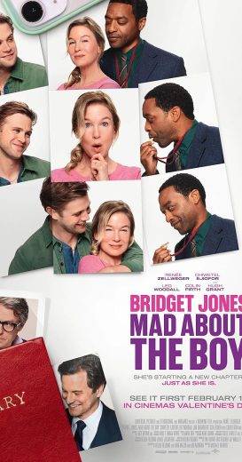 مشاهدة فيلم Bridget Jones Mad About the Boy 2025 مترجم