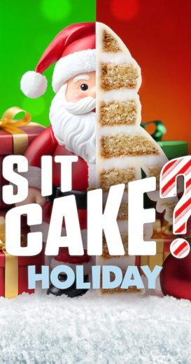 برنامج Is It Cake? Holiday الموسم الاول الحلقة 4 الاخيرة مترجمة