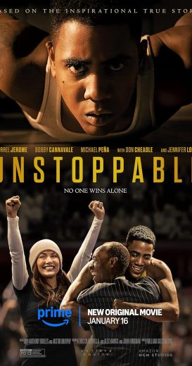 مشاهدة فيلم Unstoppable 2024 مترجم