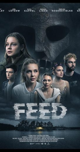 مشاهدة فيلم Feed 2022 مترجم