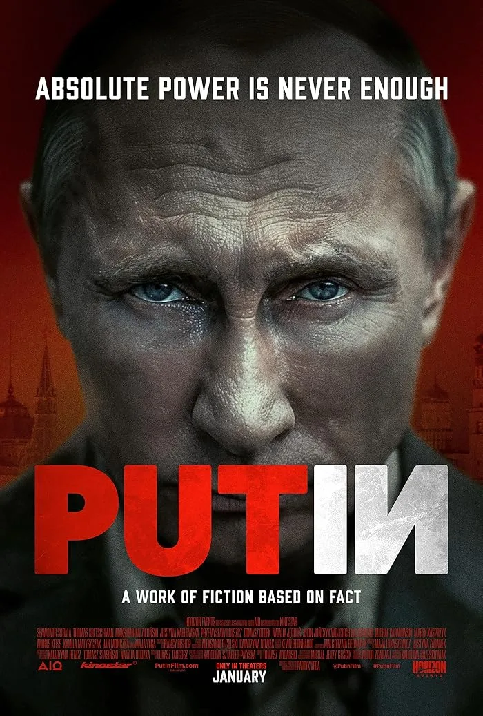 فيلم Putin 2024 مترجم اون لاين