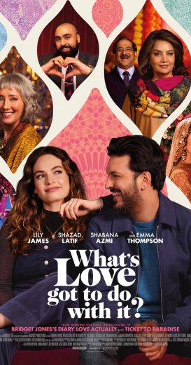 مشاهدة فيلم What’s Love Got to Do with It? 2022 مترجم