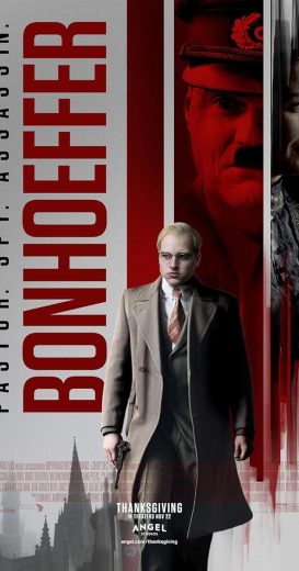 مشاهدة فيلم Bonhoeffer: Pastor. Spy. Assassin. 2024 مترجم