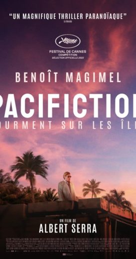 مشاهدة فيلم Pacifiction 2022 مترجم