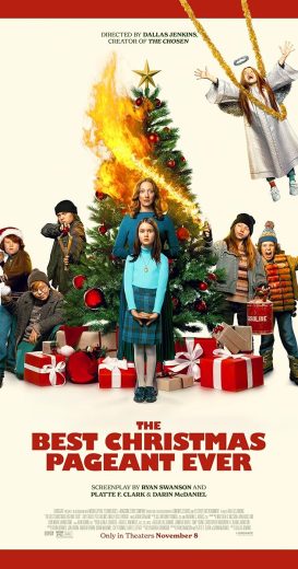 مشاهدة فيلم The Best Christmas Pageant Ever 2024 مترجم