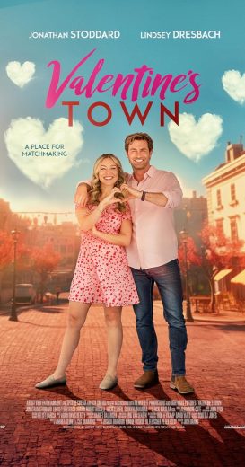 مشاهدة فيلم Valentine’s Town 2024 مترجم