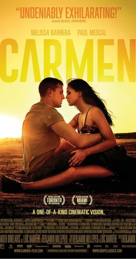 مشاهدة فيلم Carmen 2022 مترجم