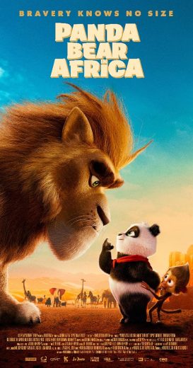 مشاهدة فيلم Panda Bear in Africa 2024 مترجم