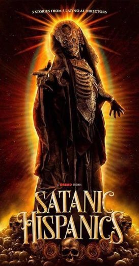 مشاهدة فيلم Satanic Hispanics 2022 مترجم