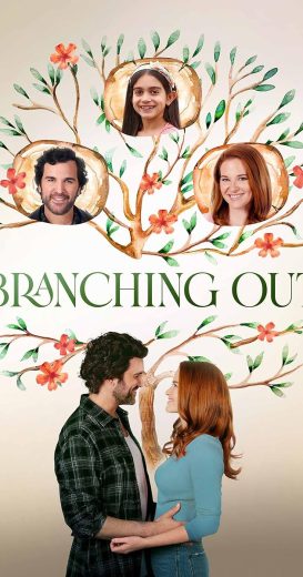 مشاهدة فيلم Branching Out 2024 مترجم