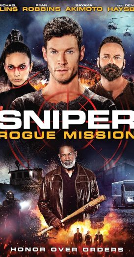 مشاهدة فيلم Sniper: Rogue Mission 2022 مترجم