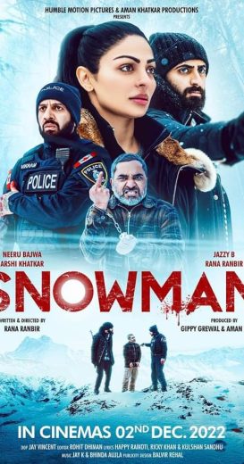 مشاهدة فيلم Snowman 2022 مترجم