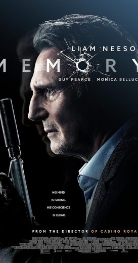 مشاهدة فيلم Memory 2022 مترجم